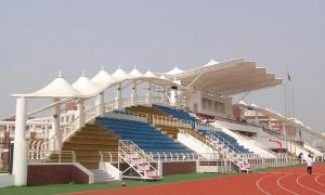 祁县膜结构体育看台