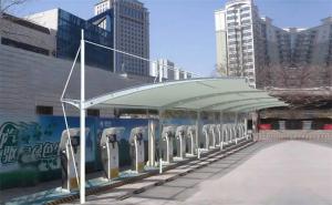 祁县膜结构停车棚